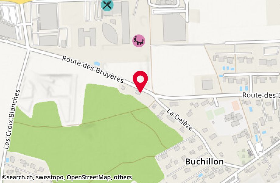 Route des Bruyères 1, 1164 Buchillon