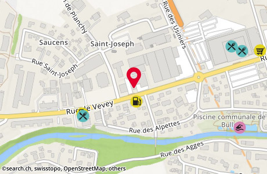 Rue de Vevey 170, 1630 Bulle