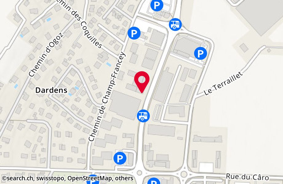 Route de Riaz 97, 1630 Bulle