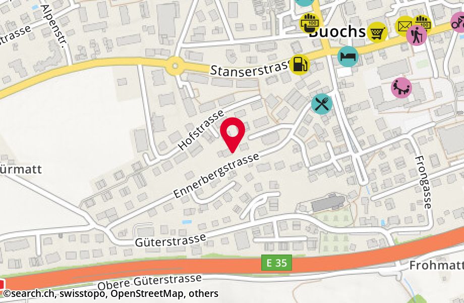 Ennerbergstrasse 14, 6374 Buochs