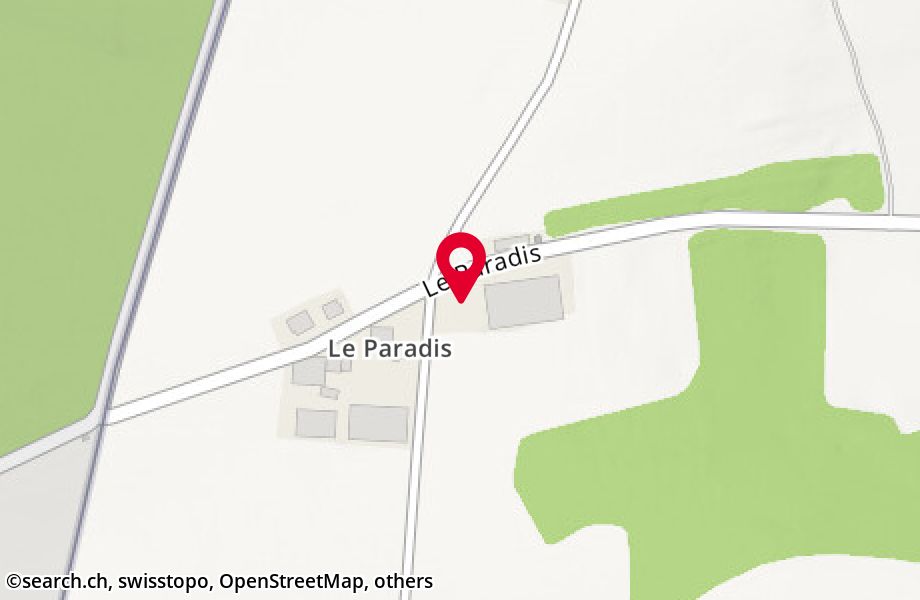 Le Paradis 1, 2915 Bure