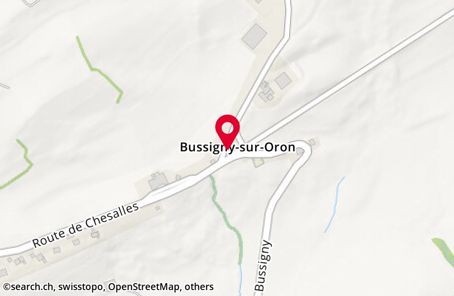 Route du Village 2, 1608 Bussigny-sur-Oron