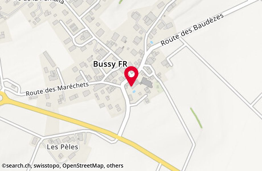 Route de l'Arignon 16, 1541 Bussy