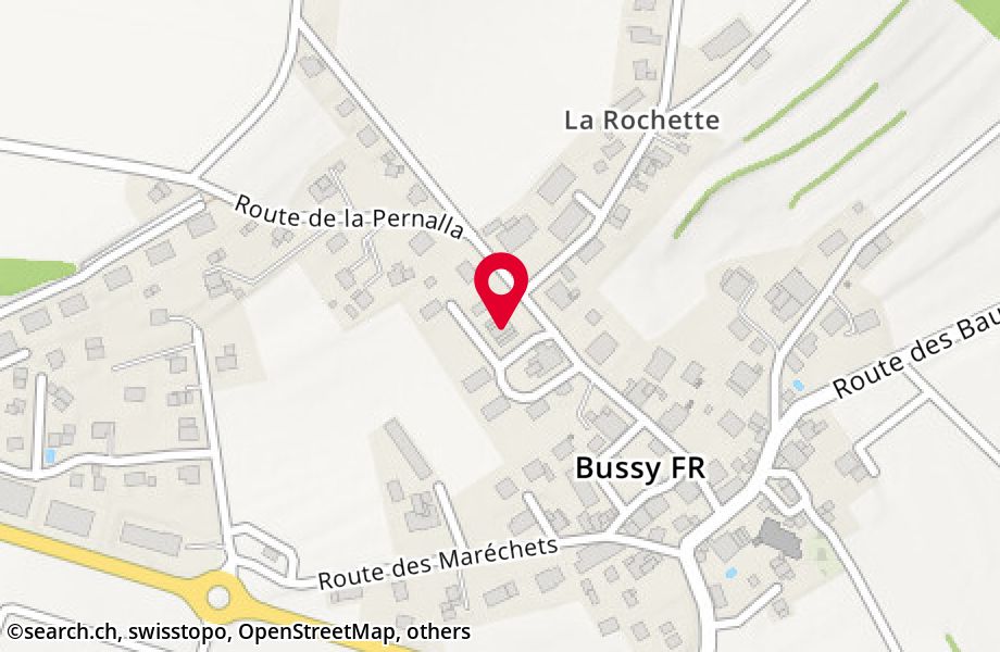 Route de la Pernalla 35, 1541 Bussy