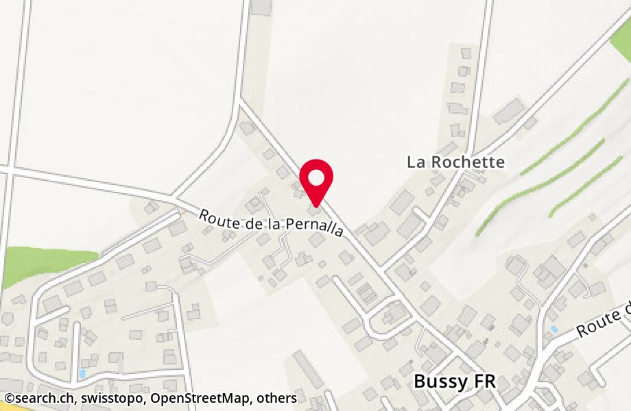 Route de la Pernalla 59, 1541 Bussy