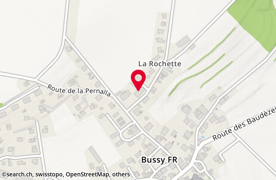 Route de la Rochette 5, 1541 Bussy