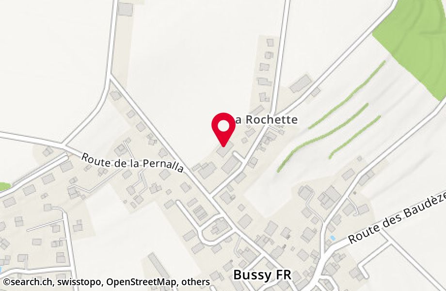 Route de la Rochette 7, 1541 Bussy