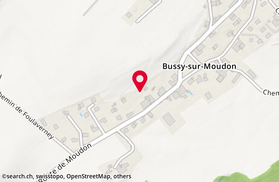 Route de Moudon 10, 1514 Bussy-sur-Moudon