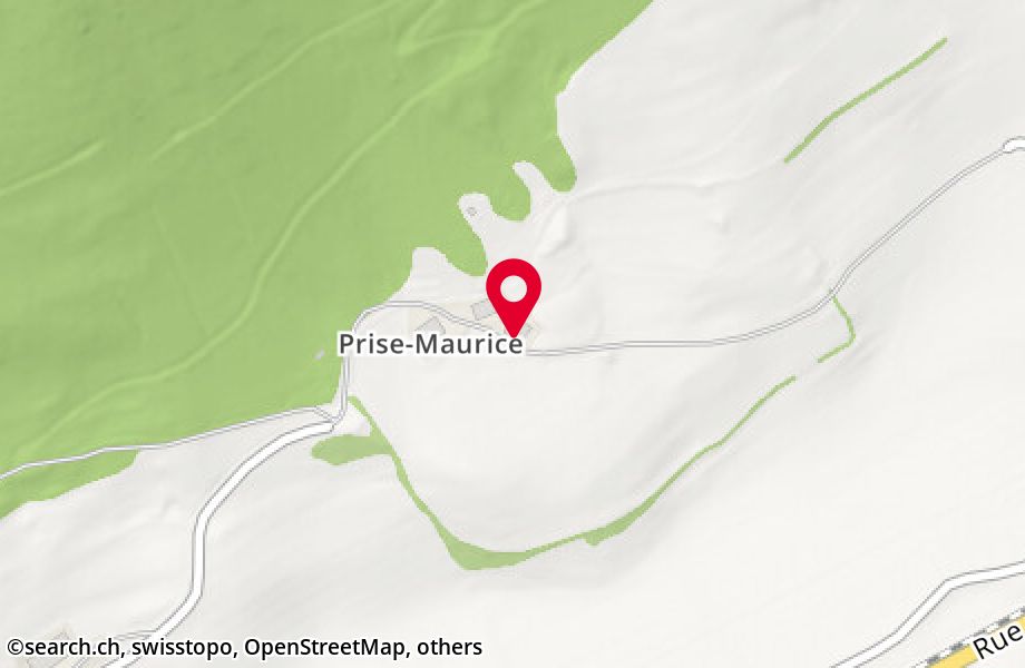 Prise-Maurice 4, 2115 Buttes