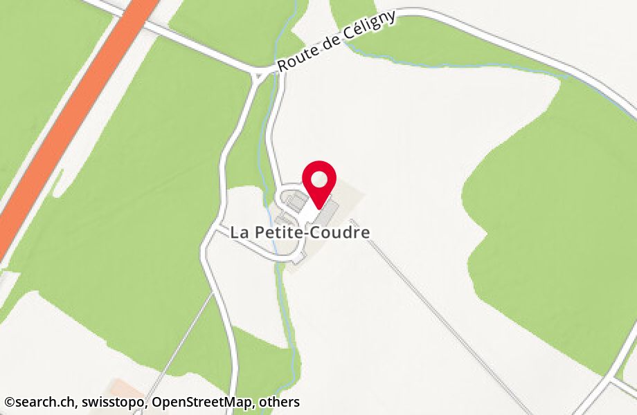 Chemin de la Petite-Coudre 22, 1298 Céligny