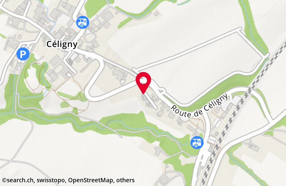 Route de Céligny 53, 1298 Céligny