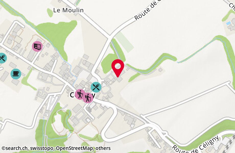 Route de Crans 10, 1298 Céligny
