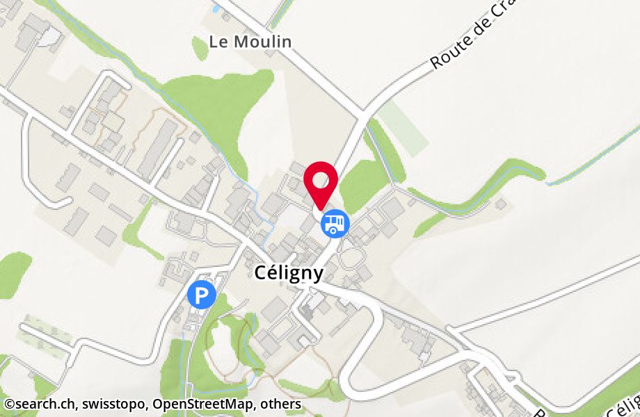 Route de Crans 16, 1298 Céligny