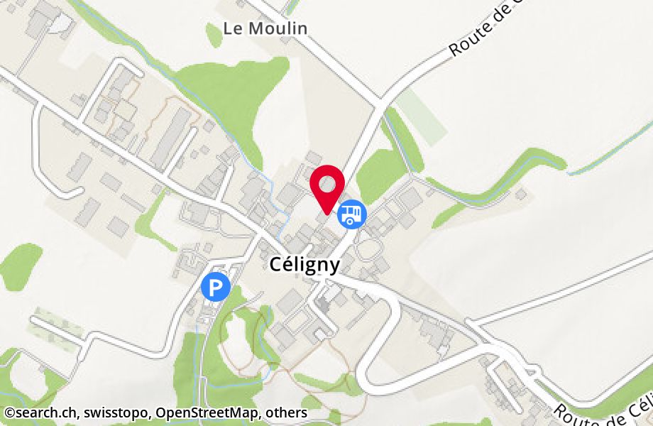 Route de Crans 7, 1298 Céligny