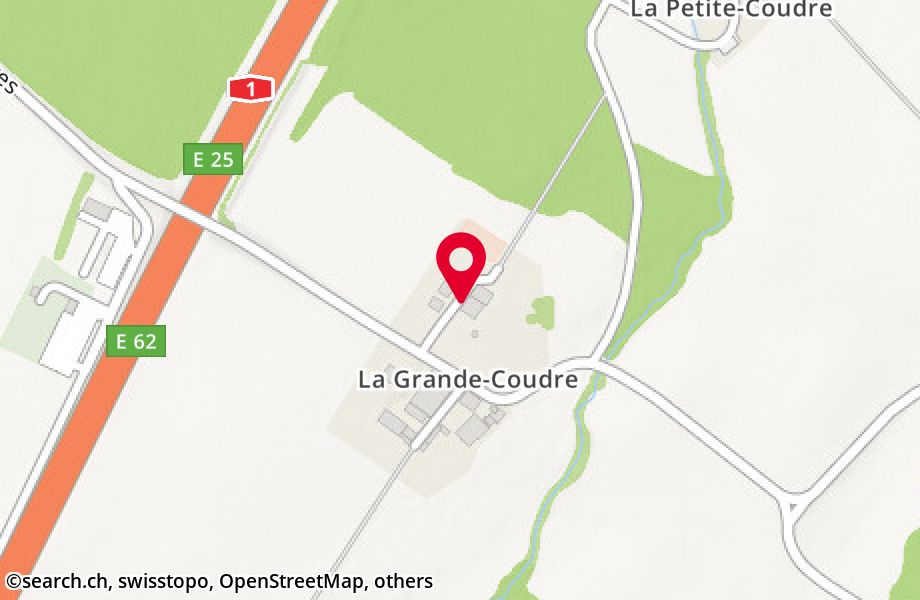 Route des Coudres 200, 1298 Céligny
