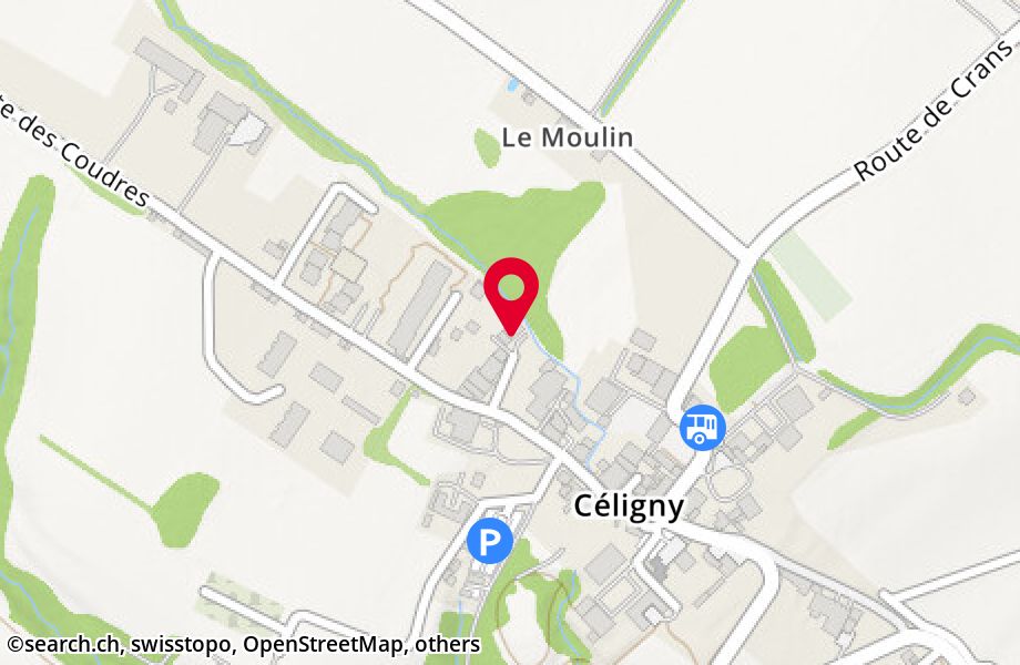 Route des Coudres 40, 1298 Céligny
