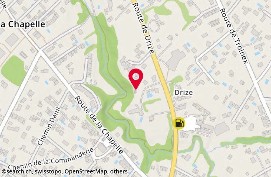 Route de Drize 70, 1227 Carouge