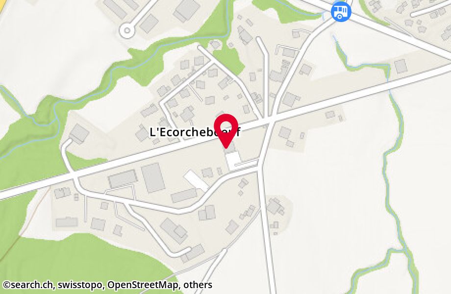 Route de l'Ecorcheboeuf 4, 1084 Carrouge