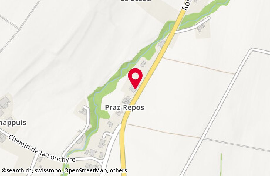 Route de Praz-Repos 11, 1084 Carrouge