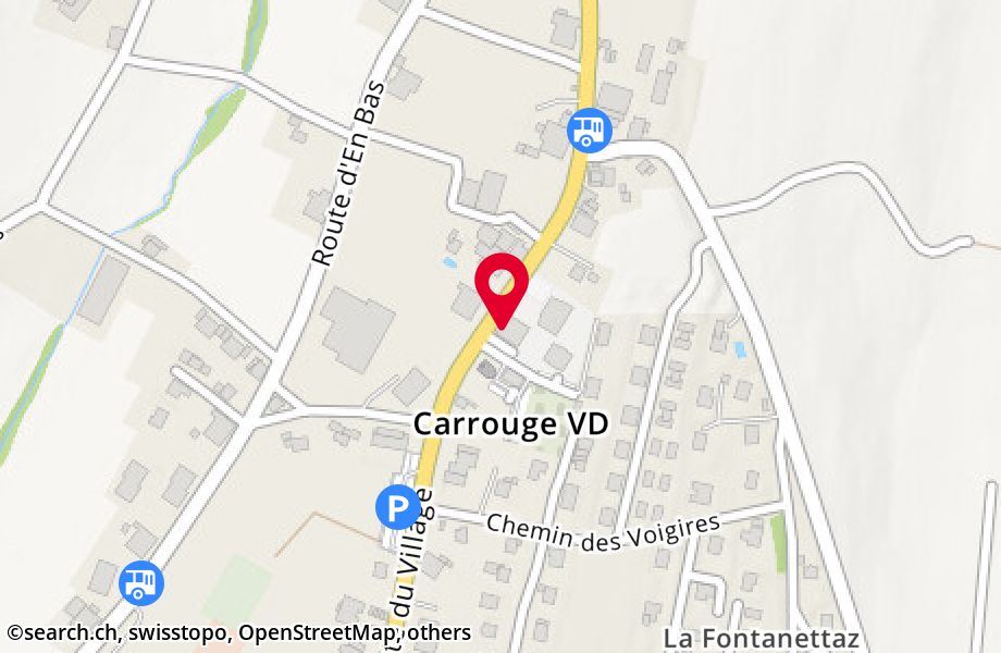 Route du Village 35, 1084 Carrouge