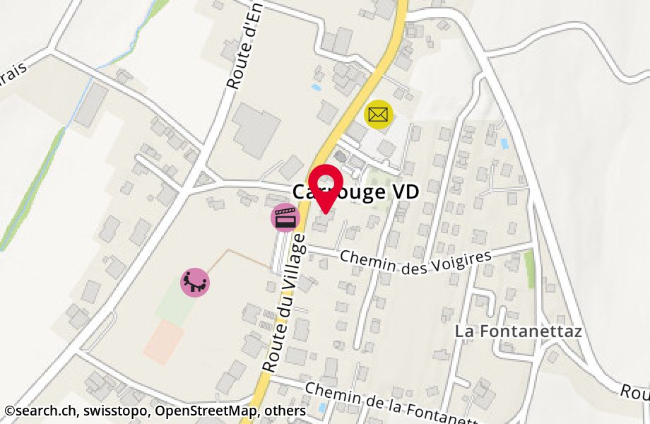 Route du Village 41, 1084 Carrouge