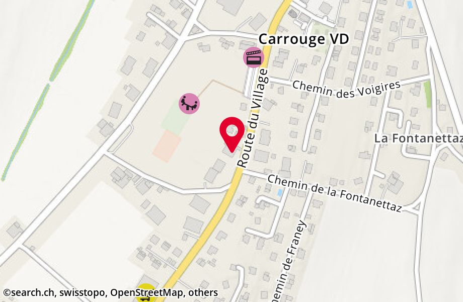 Route du Village 42, 1084 Carrouge