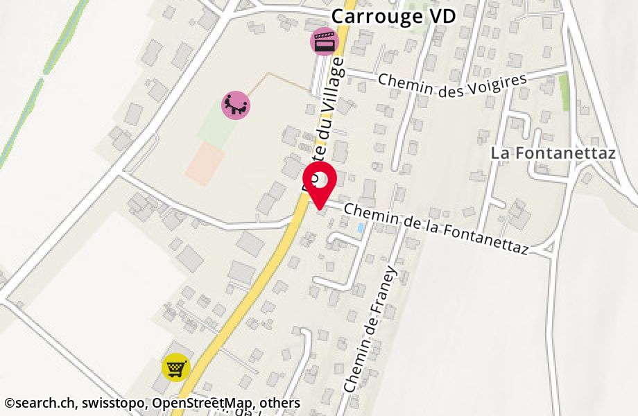 Route du Village 53, 1084 Carrouge