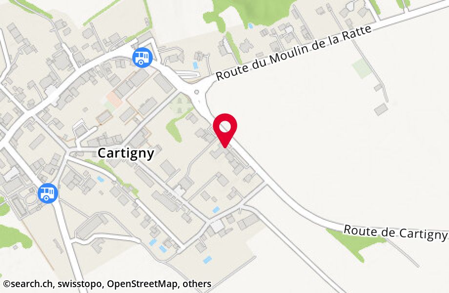 Route de Cartigny 35, 1236 Cartigny