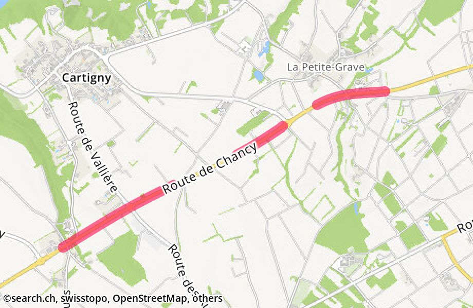 Route de Chancy 404, 1236 Cartigny