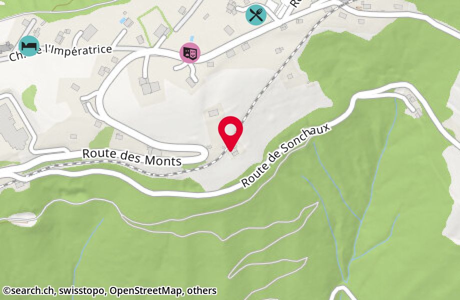 Route des Monts 10, 1824 Caux