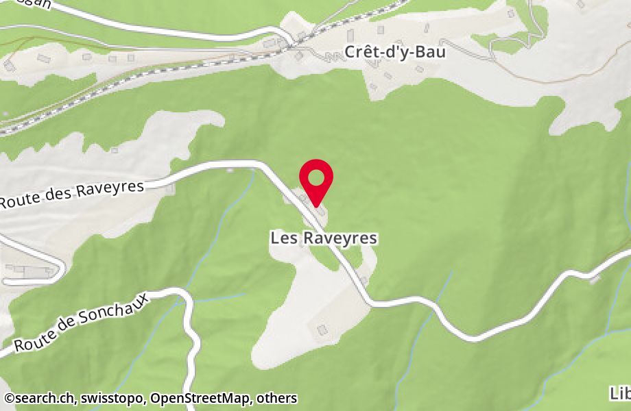 Route des Raveyres 21, 1824 Caux