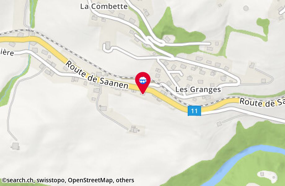 Route de Saanen 68, 1660 Château-d'Oex