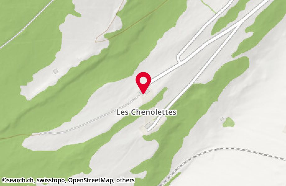 Route des Chenolettes 93, 1660 Château-d'Oex