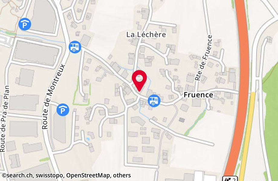 Route de Fruence 37, 1618 Châtel-St-Denis