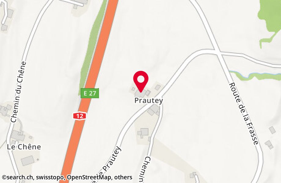 Route de Prautey 75, 1618 Châtel-St-Denis