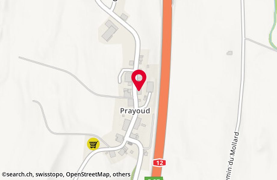 Route de Prayoud 110, 1618 Châtel-St-Denis
