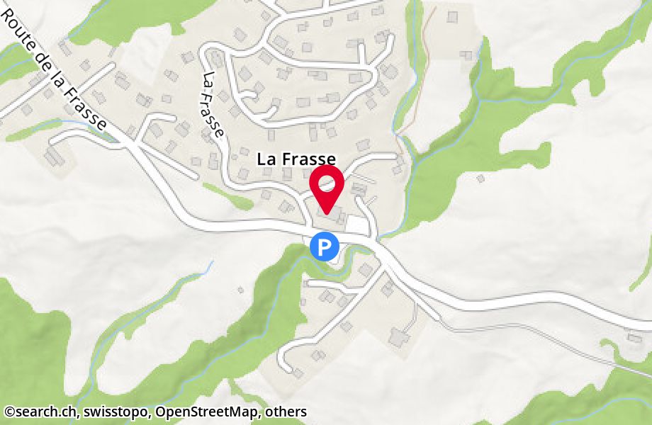 Route de la Frasse 374, 1618 Châtel-St-Denis