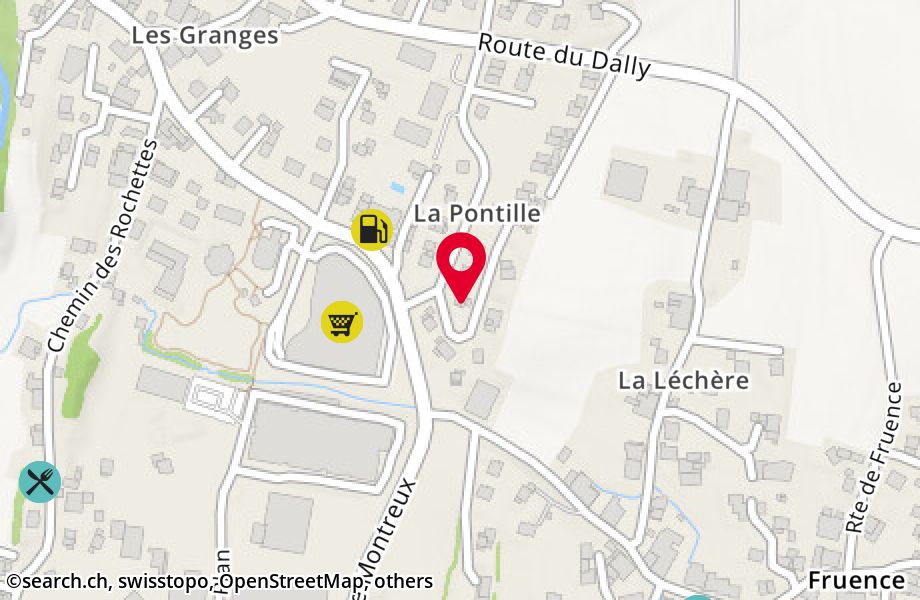 Route de la Pontille 10, 1618 Châtel-St-Denis