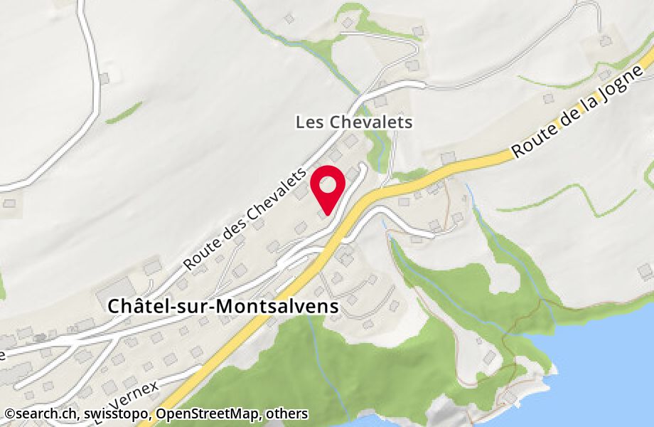Route de Biffé 6, 1653 Châtel-sur-Montsalvens