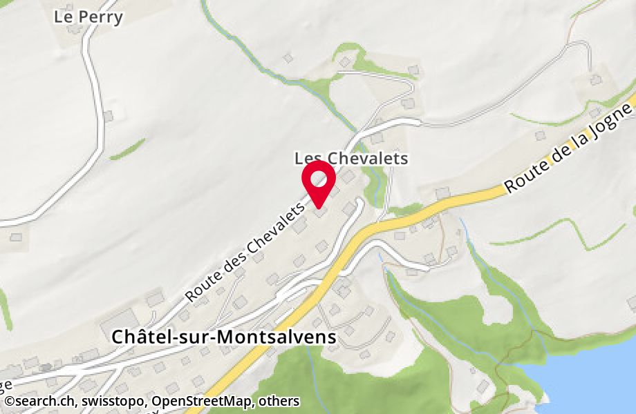 Route des Chevalets 16, 1653 Châtel-sur-Montsalvens