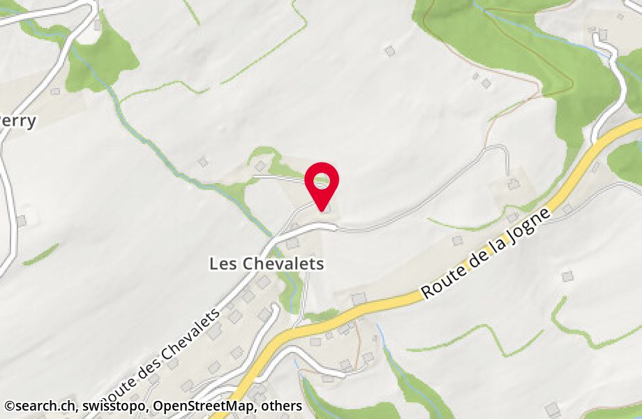 Route des Chevalets 23, 1653 Châtel-sur-Montsalvens