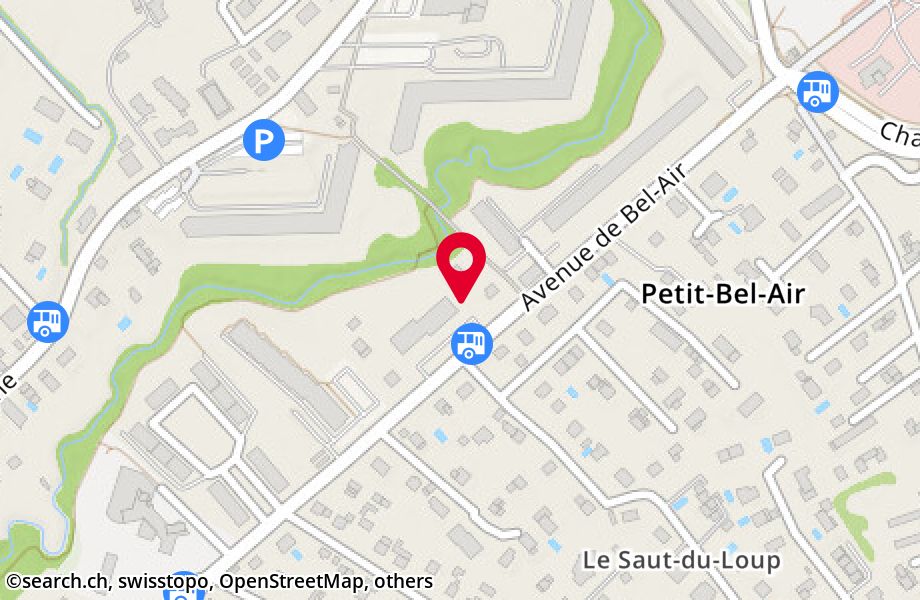 Avenue de Bel-Air 61, 1225 Chêne-Bourg