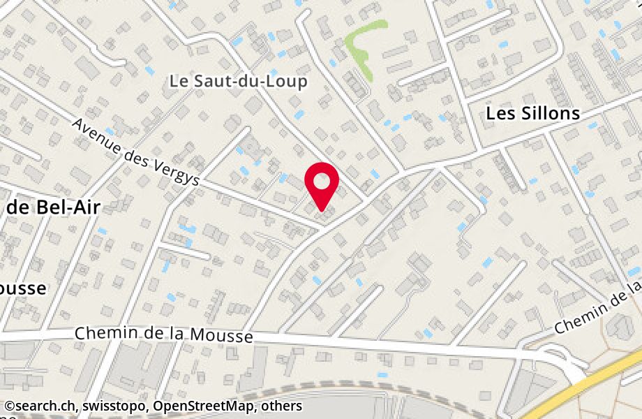 Avenue des Vergys 33, 1225 Chêne-Bourg