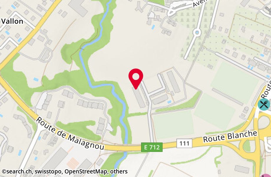 Route de Malagnou 255, 1225 Chêne-Bourg