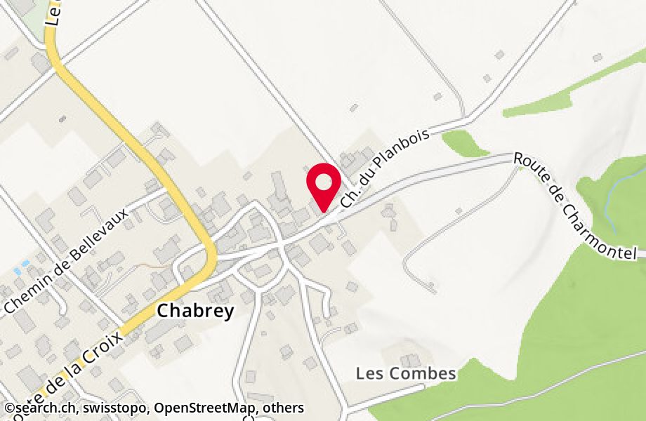 Route de Charmontel 11, 1589 Chabrey