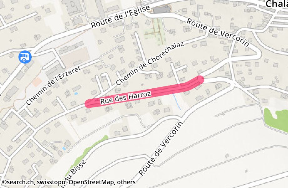 Rue des Harroz 49A, 3966 Chalais