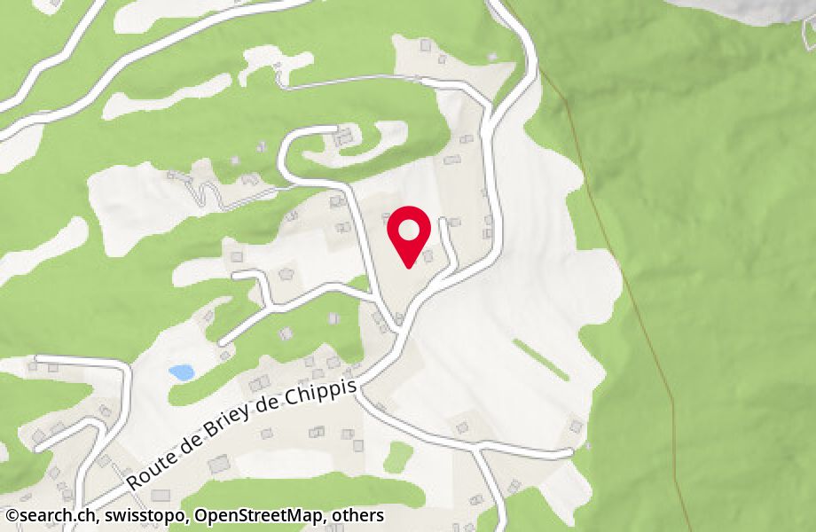 Route de Chippis 33, 3966 Chalais