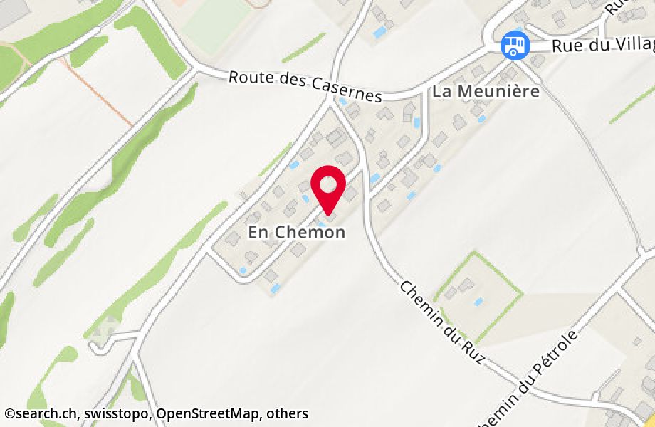 Rue en Chemon 3, 1436 Chamblon