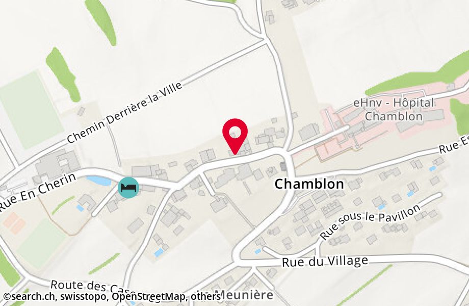 Rue du Village 12, 1436 Chamblon
