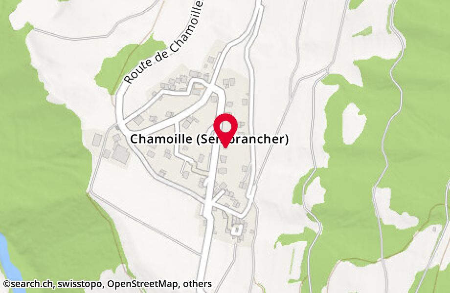 Route de Chamoille 21, 1933 Chamoille (Sembrancher)